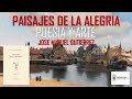 Paisajes de la alegría. Poesía y arte. José Manuel Gutierrez