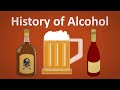 How Did Humans Invent Alcohol?