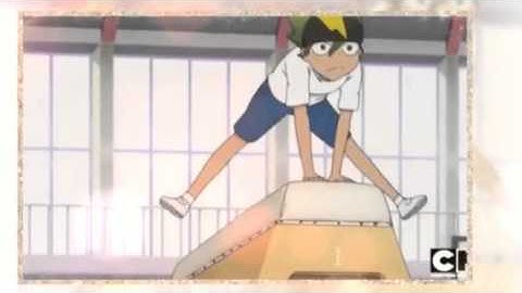 Toxsa Dalton || bumpy ride || amv