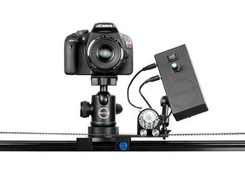 Motorisierter Slider -