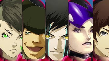 Stephen Fight in a Nutshell - SMT IV Apocalypse Meme