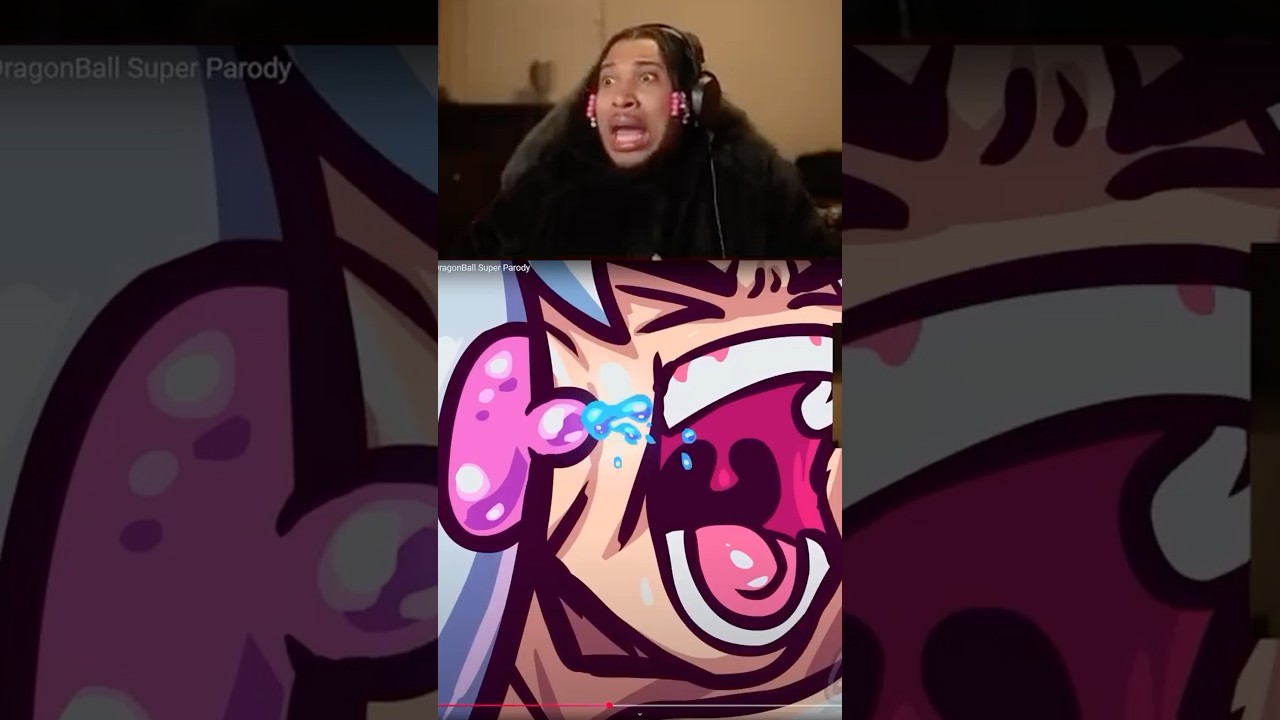 He got SQUIRTED On??