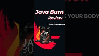 Java Burn Review- BE CAREFUL - Does Java Burn Work? A fat burn supplement or a Scam?