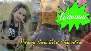 New Rurung Passed by 'MEGANTARA' with Trio Melak