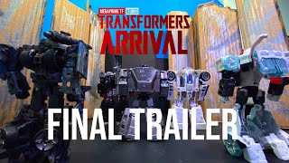 Transformers Arrival | Final Trailer