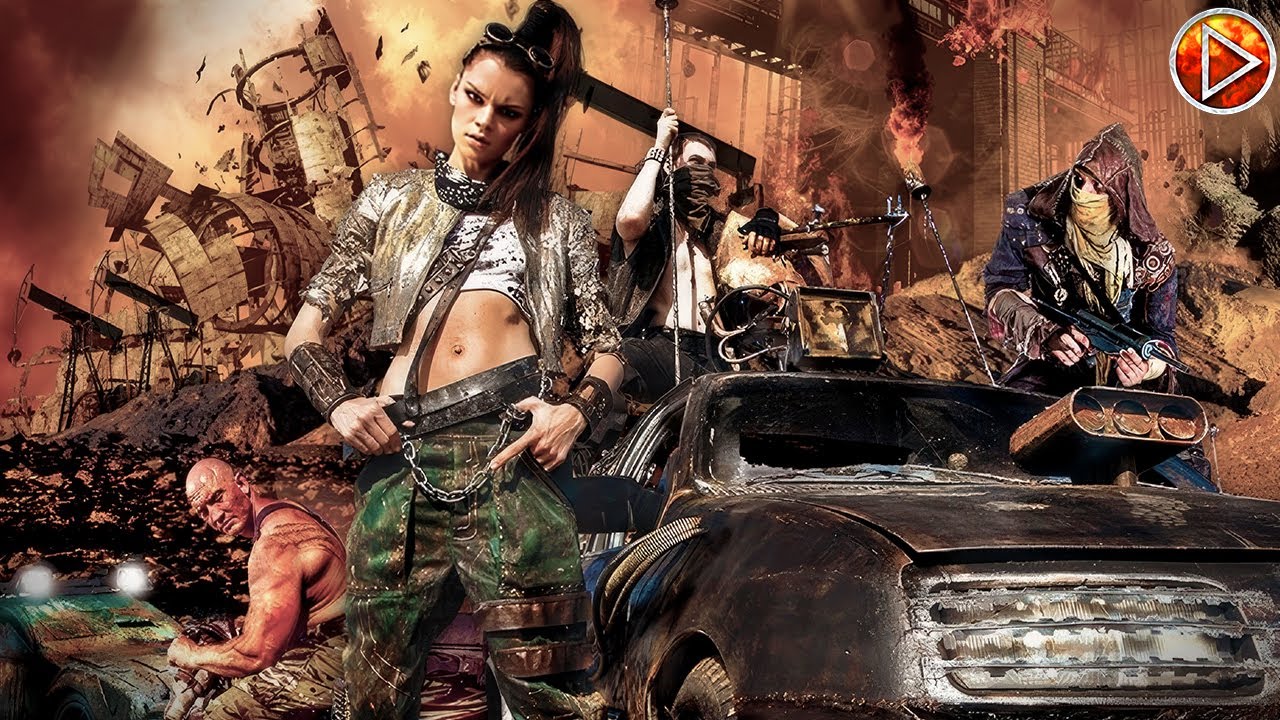 ATOMIC PUNKS 🎬 Action-Packed Full Movie 🎬 HD English Version