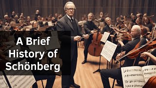 Life and Musical Odyssey of Arnold Schönberg
