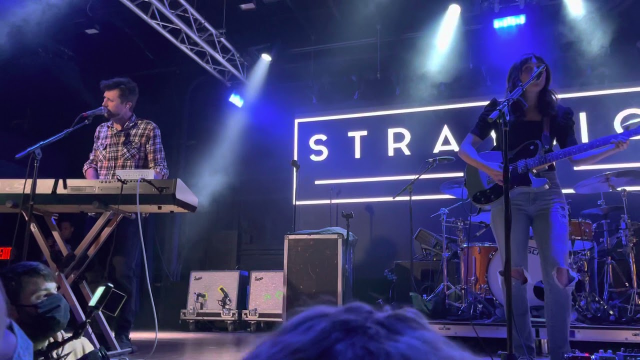 Straylight Run - Existentialism On Prom Night - Live @ Mulcahy’s - 12/09/21