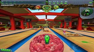 Just A Game Of Fun In Zombie Bowl O Rama Match 26 screenshot 3