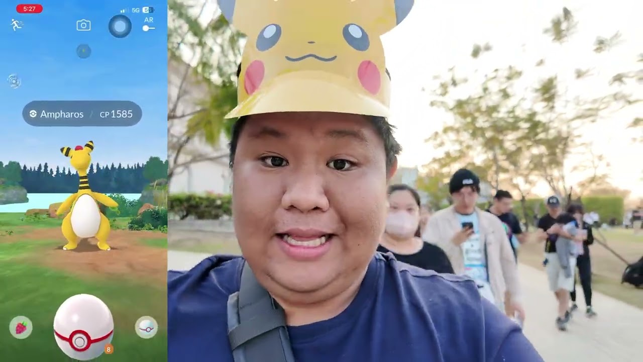 POKEMON GO TOUR KALOS TAINAN CITY PART 2!