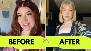 She lost 140 POUNDS & Totally TRANSFORMED Her Life EATING ONLY FRUIT!