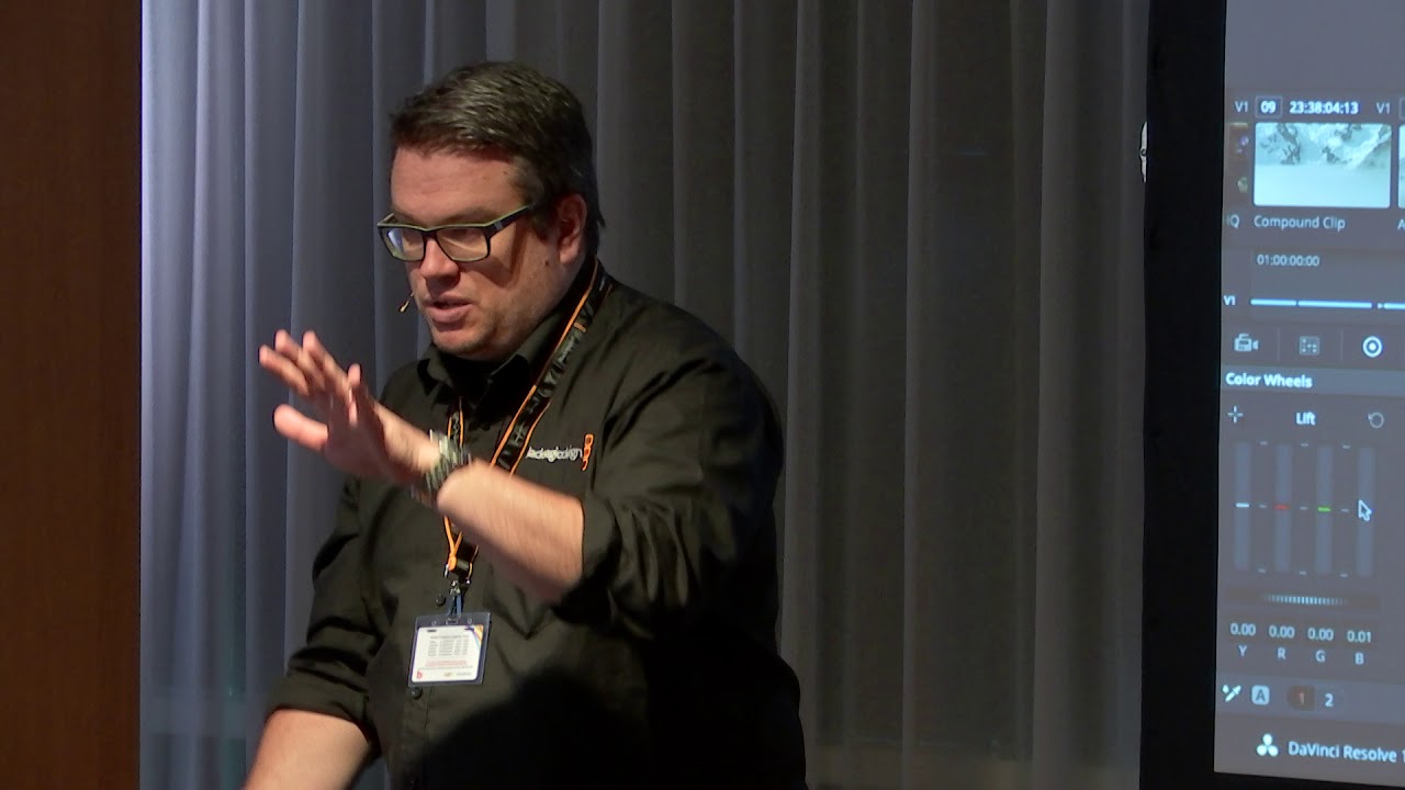 DAVINCI RESOLVE 14 WORKFLOWS WITH FINAL CUT PRO X