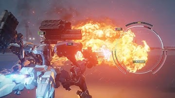 AC6: Flamethrower of Rubicon