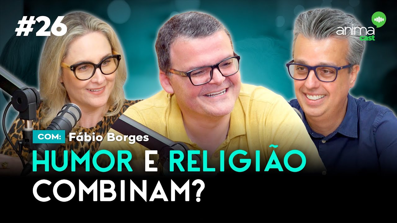 Humor e religião combinam?
