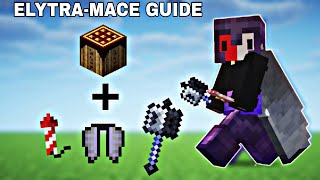 Elytra-Mace Pvp Tutorial For Pojavlauncher Step By Step Tutorial