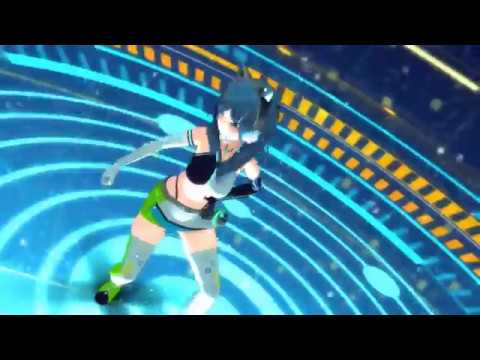 【MMDバトガ】PiNK CAT