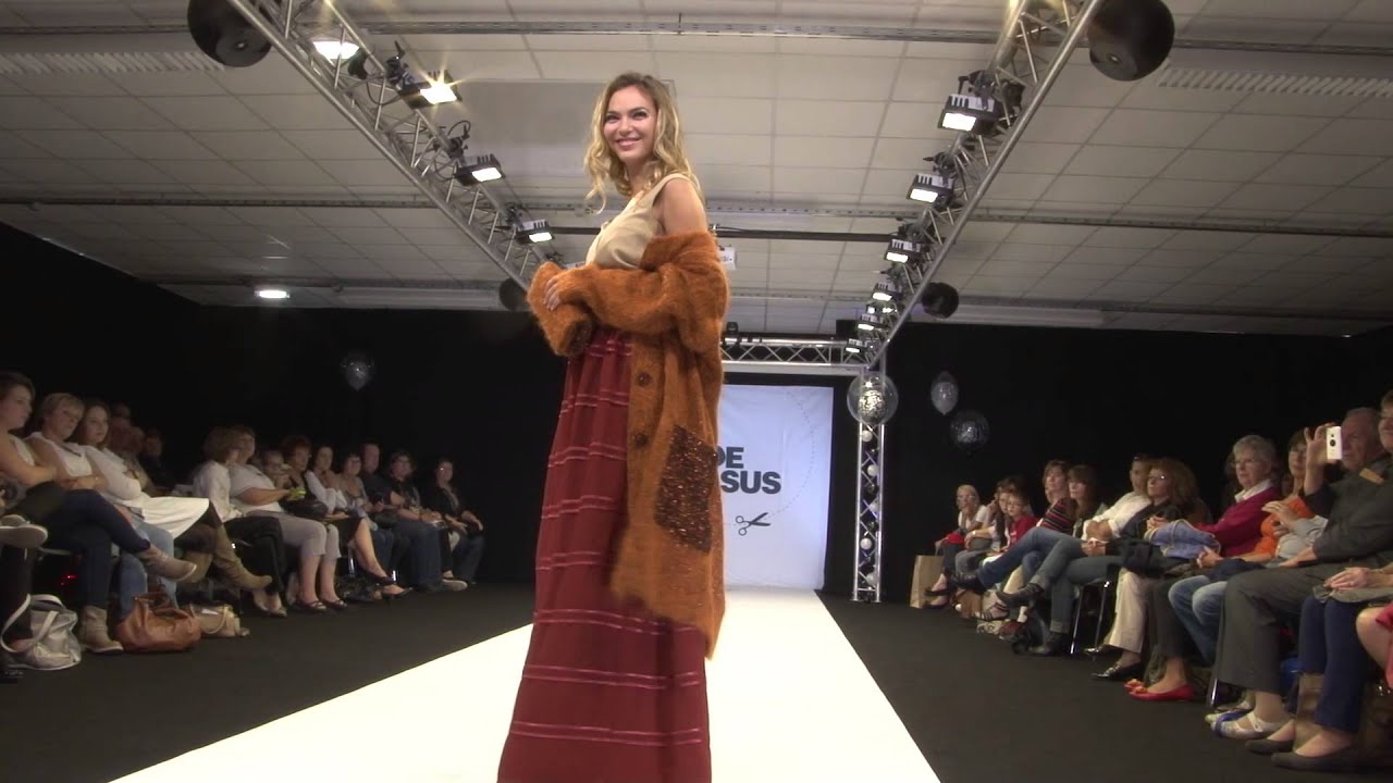 18.X.2014 SainteMarieauxMines Salon "Mode et Tissus" YouTube