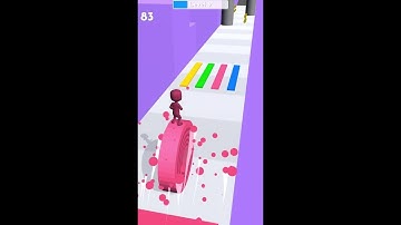 Layers Roll (level 65-66) Gameplay Android,ios,New Game