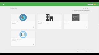 iFormBuilder Webforms 2.2 Updates