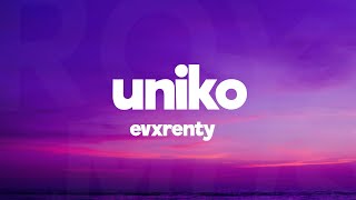 Evxrenty - UNIKO
