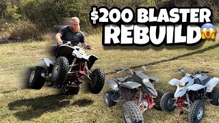 $200 Blaster Rebuild | Budget Blaster Rebuild