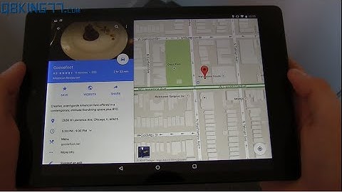Google Maps Material Design Review and Download!