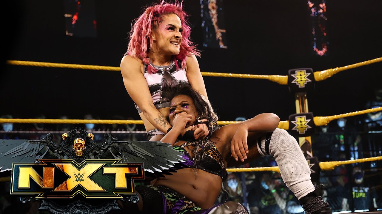 Ember Moon vs. Dakota Kai: WWE NXT, July 13, 2021