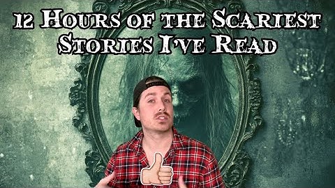 MrBallen | 12 Hours of scary stories I
