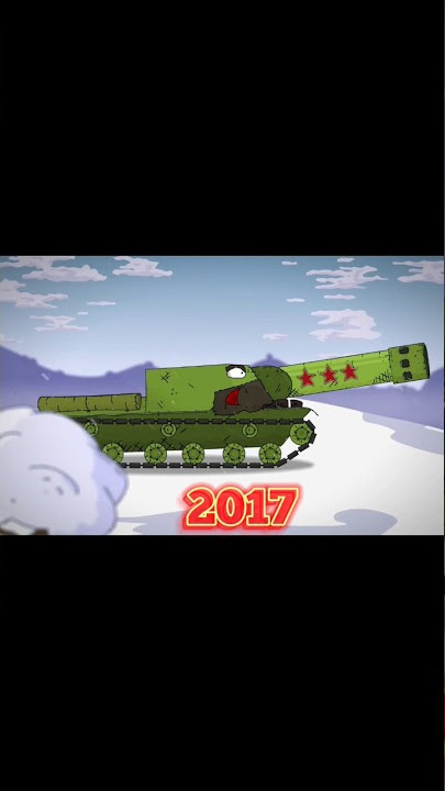is he? #gerand #tank #worldoftanks #cartoon
