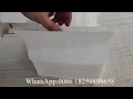Low cost V fold hand towel facial tissue paper converting machine