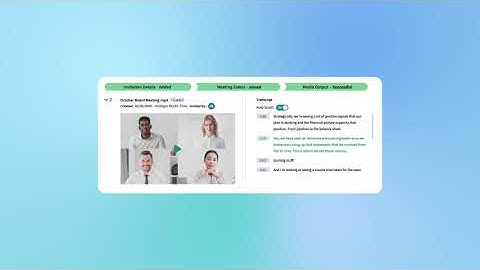Gabii, AI in Corporate Governance