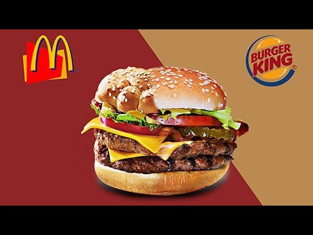 Burger King & McDonalds To Team Up And Create The McWhopper 