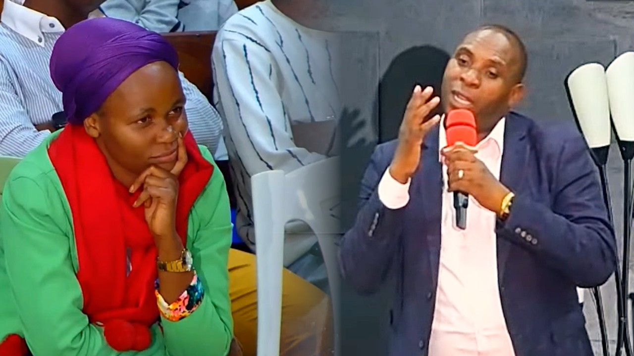 Birababaje😥Dufite Abantu Batunze Yesu Kumafoto Mumitima Baramukuyemo Ev NSHIZIRUNGU na Ev.Joselyne