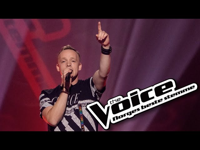 Frode Vassel | Into The Unknown (Panic! At the Disco) | Blind audition | The Voice Norway | S06 class=