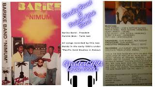 Barike Band & Painim Wok Band: Two 1990 Greatest Hits