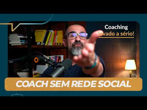 [22] Coach: Is it necessary to have a social network?