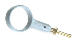 Stonfo Pinza Elite Fly Tying Hackle Pliers 