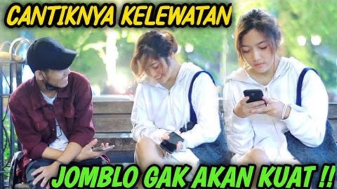 GOMBALAN MAUT BIKIN BAPER CEWEK CANTIK SAMPAI SALTING !!