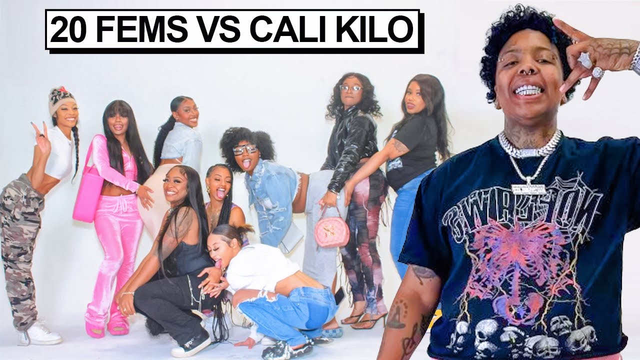 20 VS CALI KILO