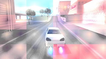 SA:MP First edit ever. DrunkJDM Clips.