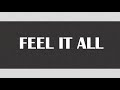 Tokio Hotel - Feel It All Lyrics (FIA)