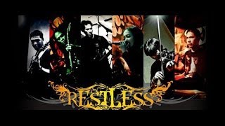 FULL ALBUM Restless - Shadow Of Life (Gothic Metal Indonesia)