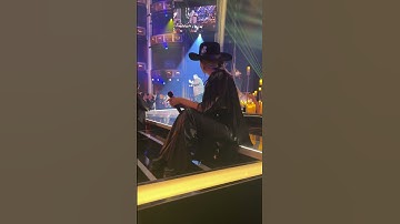 Thumbnail of Lainey Wilson Watching Jelly Roll Perform "Save Me"