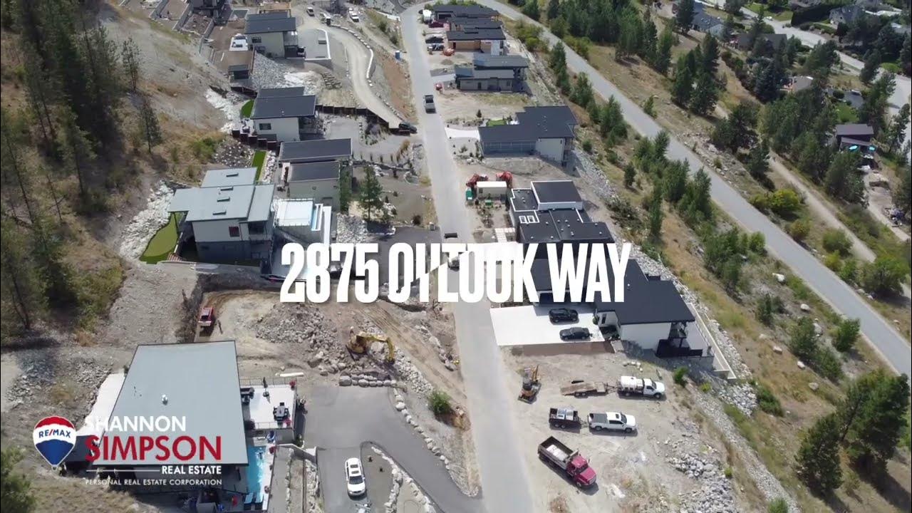 2875 OUTLOOK WAY, NARAMATA BC. YouTube