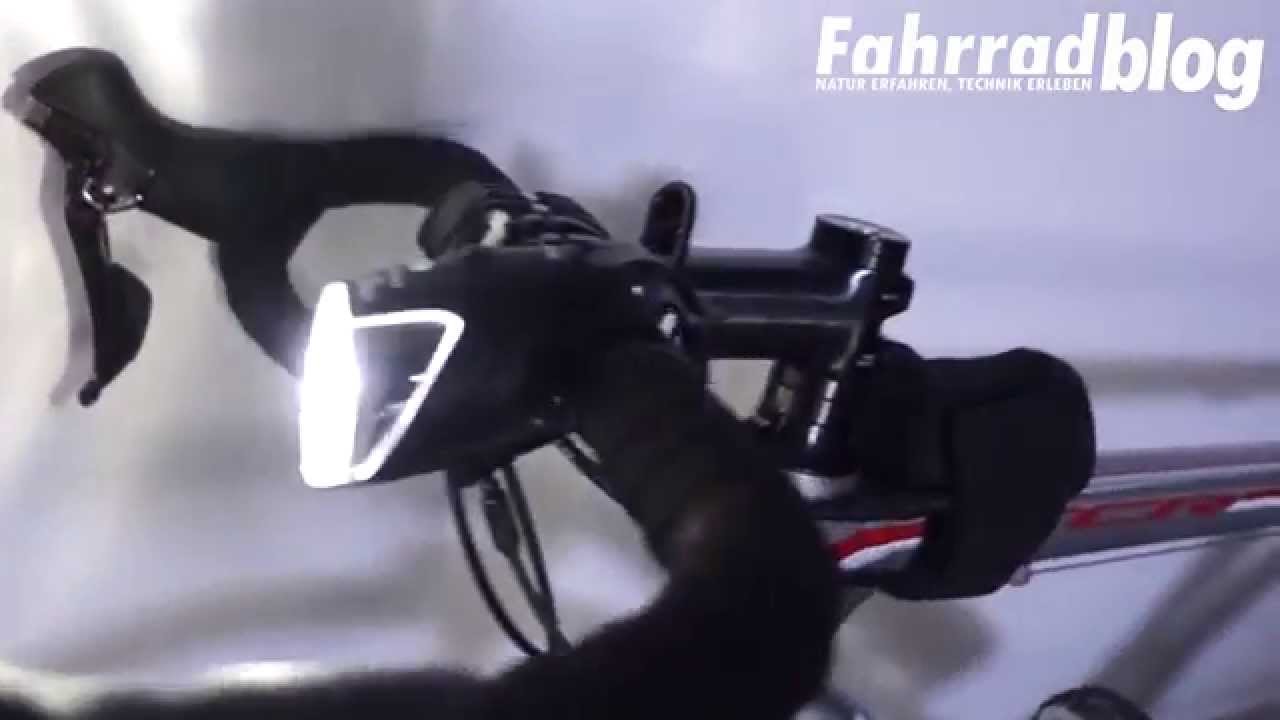 Fahrradlicht Mit Stvzo Siegel Im Test Roadbike De