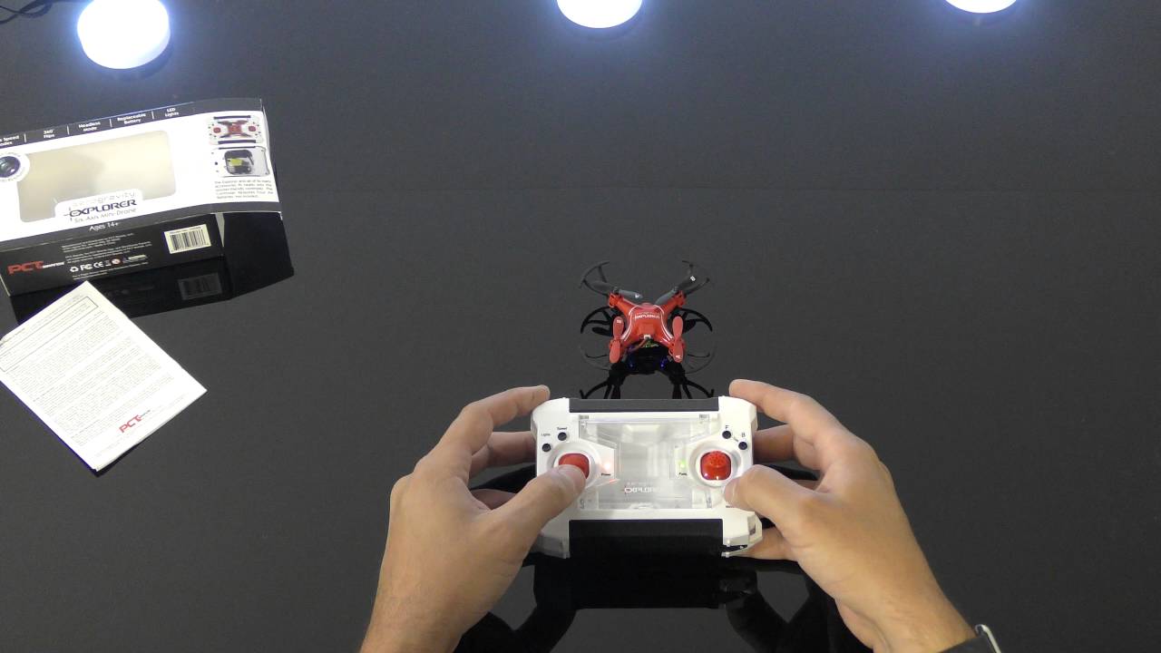 zero gravity explorer mini drone