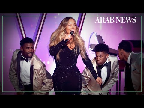 Mariah Carey, Billie Eilish to headline benefit concert