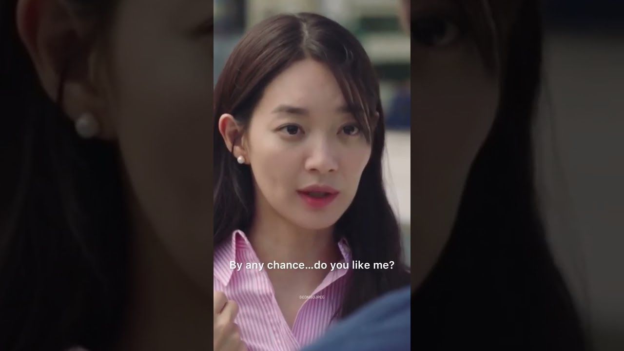 Shin-min-ah asks Kim-seon ho- Do you like me? 😂 | Hometown Cha-Cha-Cha ❤️