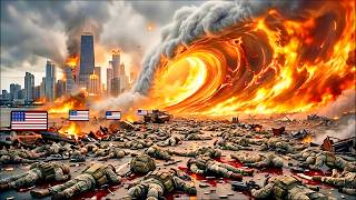 TONIGHT:  US NUCLEAR CITY WAS TOTALLY DESTROYED, see what happened. - ARMA 3