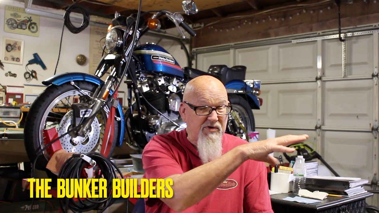Who Are The Bunker Builders